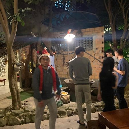 De Daisy Villa Homestay Da Lat Eksteriør billede