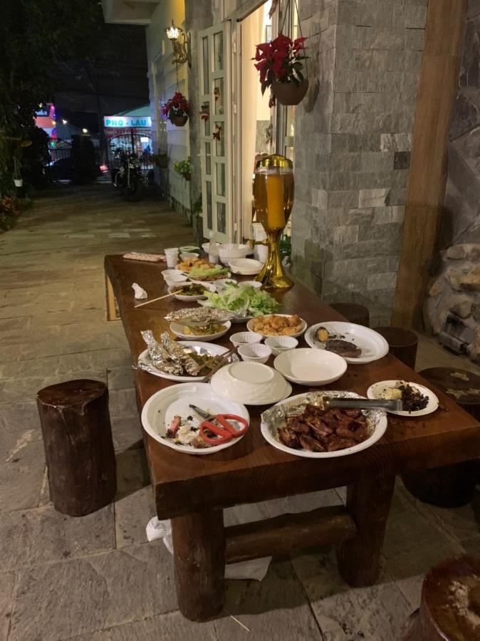 De Daisy Villa Homestay Da Lat Eksteriør billede