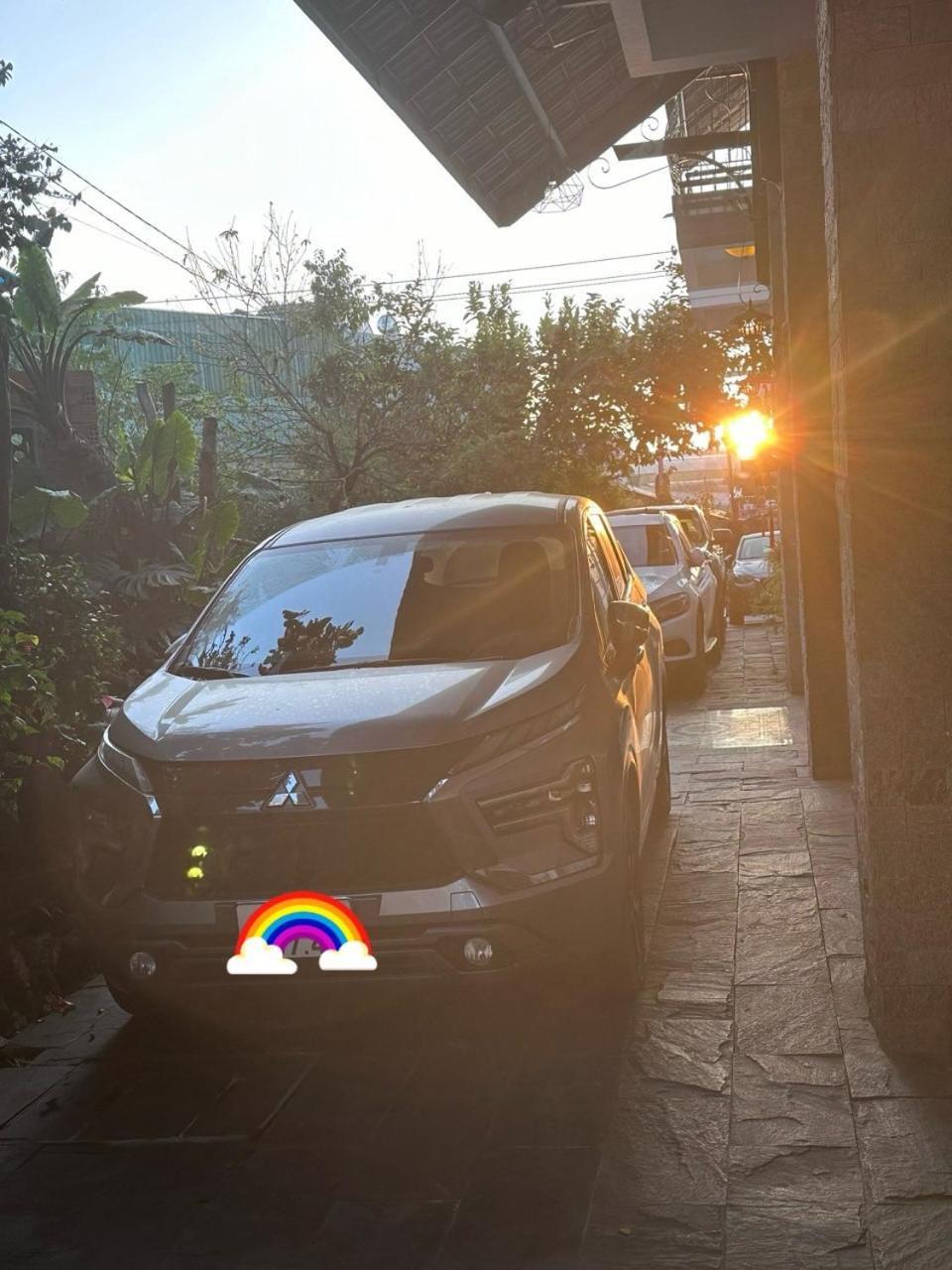 De Daisy Villa Homestay Da Lat Eksteriør billede