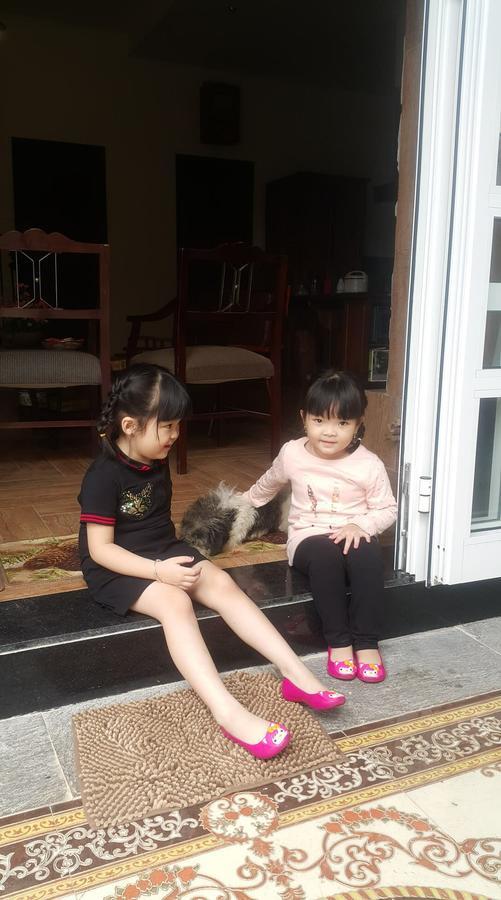 De Daisy Villa Homestay Da Lat Eksteriør billede