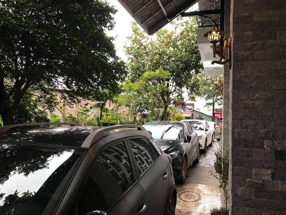De Daisy Villa Homestay Da Lat Eksteriør billede